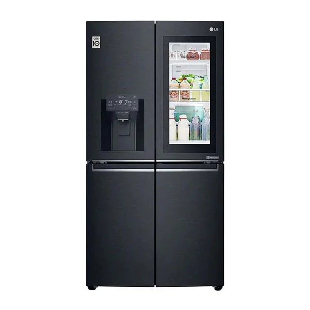 LG GR-X29FTQKL Refrigerator French Door InstaView